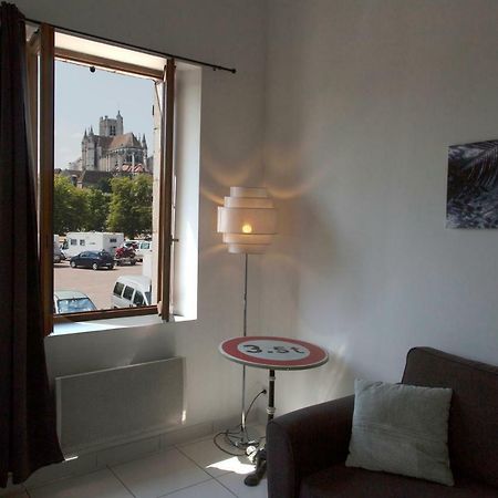 Duplex De Charmes N°1 Auxerre. Apartment Exterior foto
