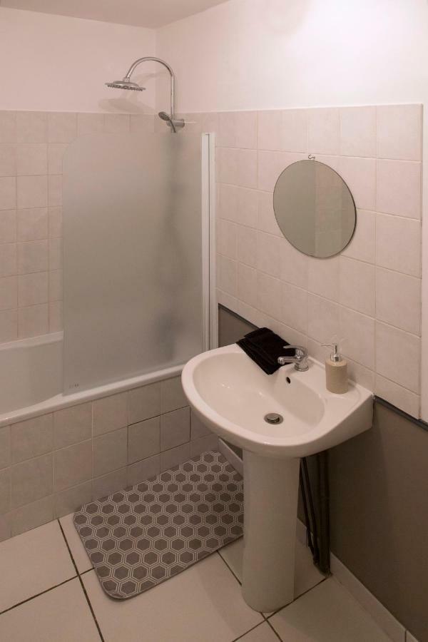 Duplex De Charmes N°1 Auxerre. Apartment Exterior foto