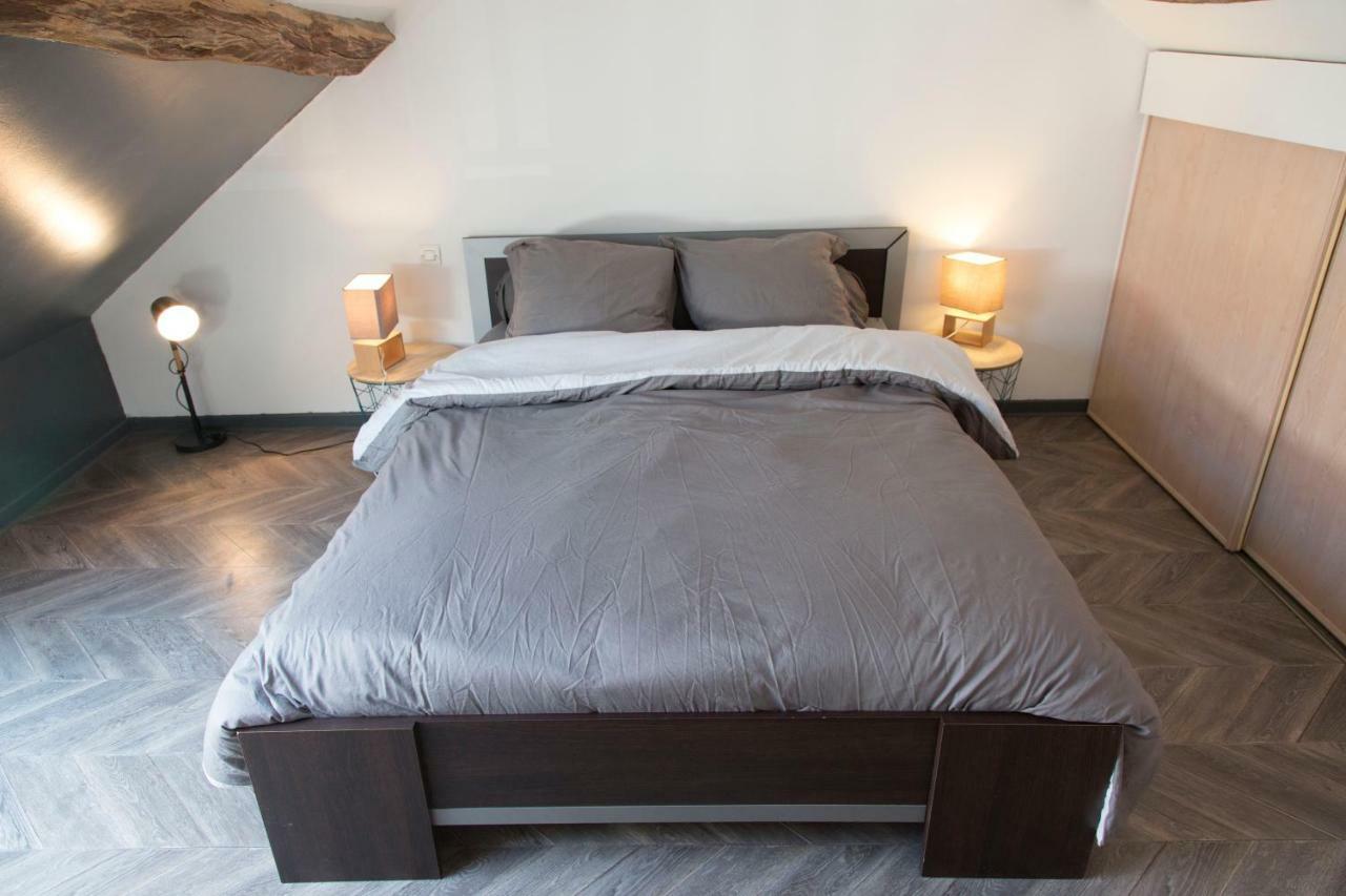 Duplex De Charmes N°1 Auxerre. Apartment Exterior foto