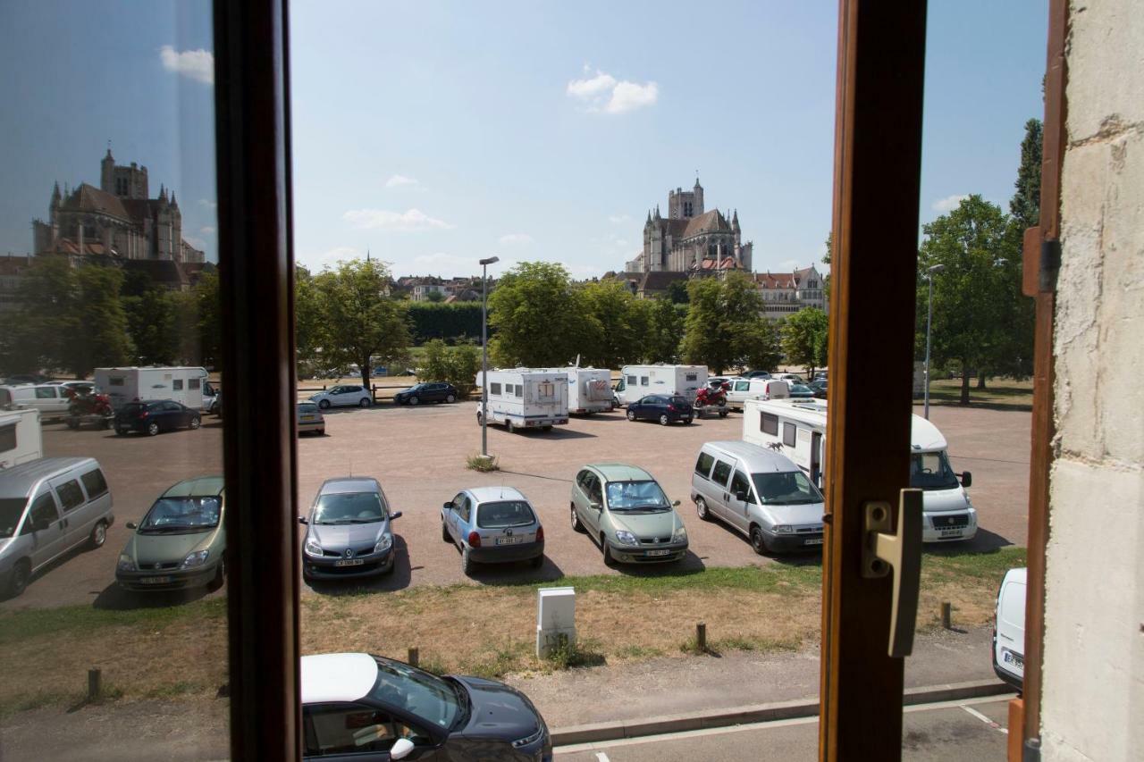 Duplex De Charmes N°1 Auxerre. Apartment Exterior foto